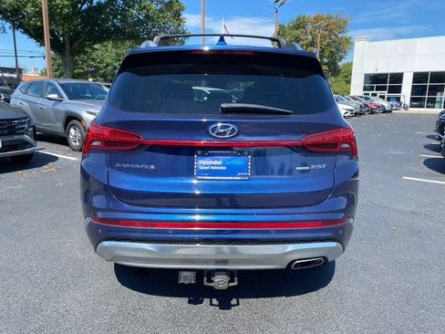 Certified 2023 Hyundai Santa Fe Calligraphy AWD/4WD image 5