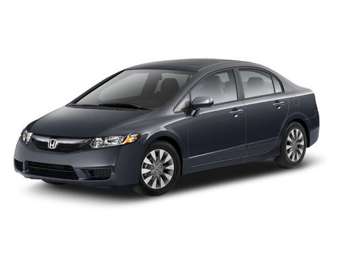 Used 2010 Honda Civic EX-L image 1