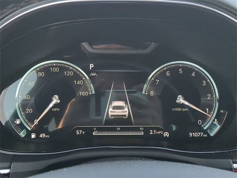 Used 2022 Genesis GV70 3.5T Sport w/ Sport Prestige Package image 27