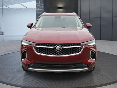Certified 2021 Buick Envision Avenir w/ Technology Package II FWD image 10