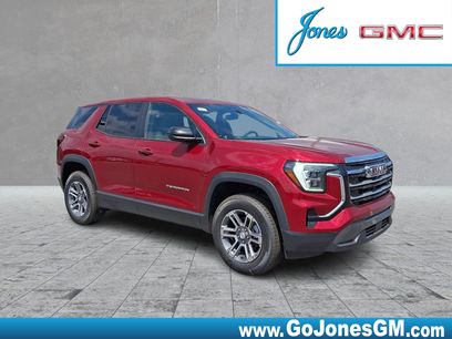 New 2026 GMC Terrain Elevation