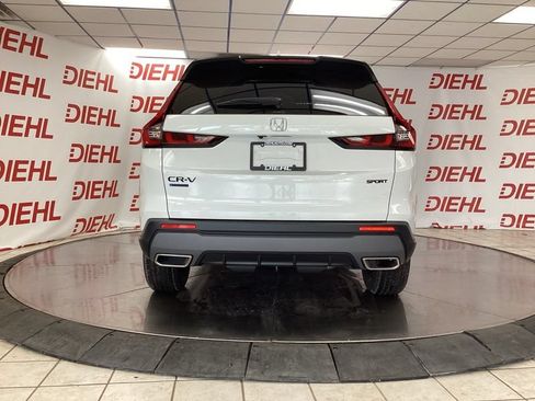 New 2026 Honda CR-V Sport image 6