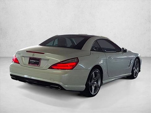 Used 2013 Mercedes-Benz SL 550 image 5