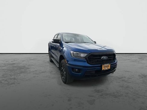 Used 2019 Ford Ranger Lariat w/ Black Appearance Package image 2