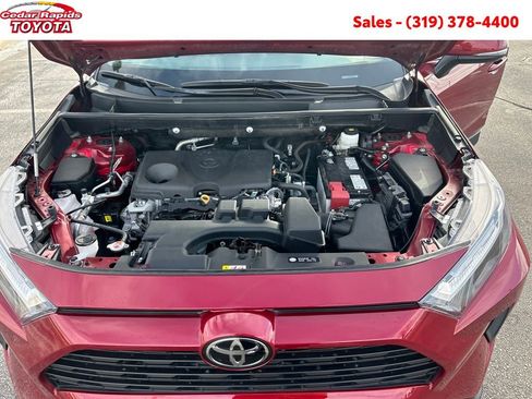 Certified 2023 Toyota RAV4 XLE image 25