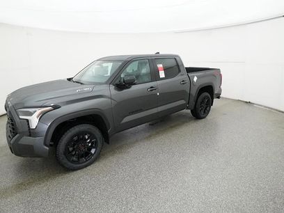 New 2025 Toyota Tundra Limited