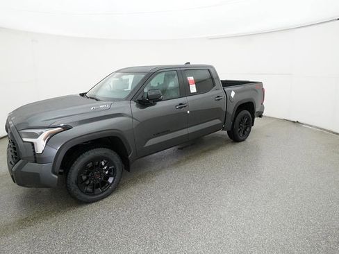 New 2025 Toyota Tundra Limited AWD/4WD image 1
