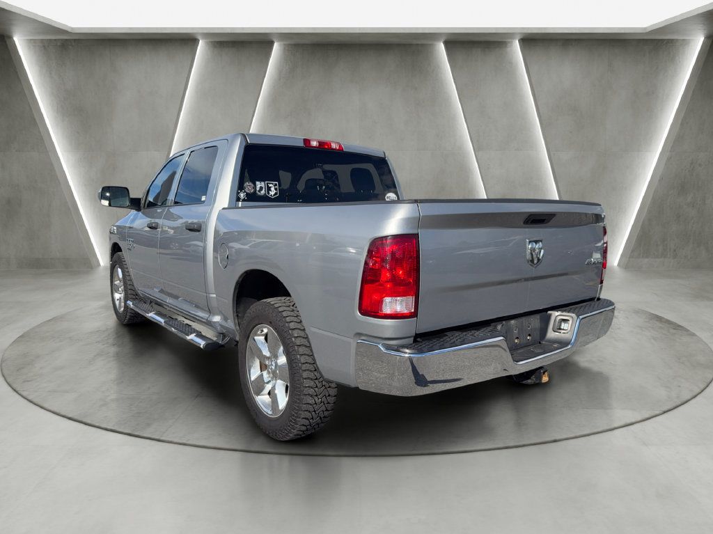 Used 2022 RAM 1500 Tradesman w/ Tradesman SXT Package AWD/4WD image 5