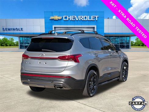 Used 2022 Hyundai Santa Fe XRT w/ Cargo Package image 4