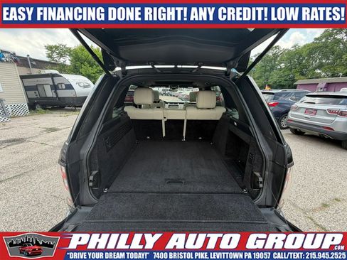 Used 2017 Land Rover Range Rover Long Wheelbase Supercharged AWD/4WD image 26