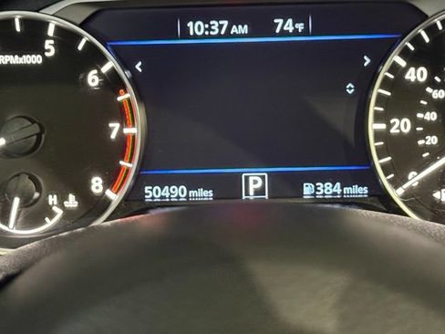 Certified 2023 Nissan Altima 2.5 SR w/ SR Premium Package FWD image 18