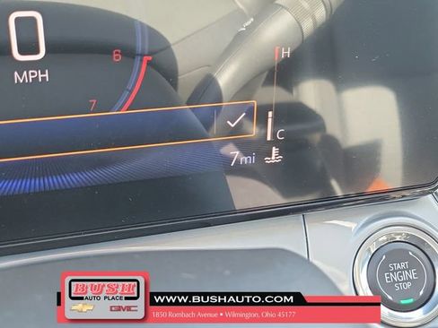 New 2026 Chevrolet Trax LT FWD image 25