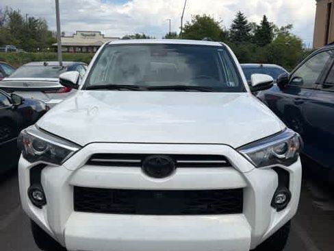 Used 2023 Toyota 4Runner SR5 Premium w/ Moonroof Package AWD/4WD image 1