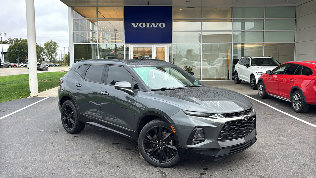 Used 2019 Chevrolet Blazer RS FWD image 2