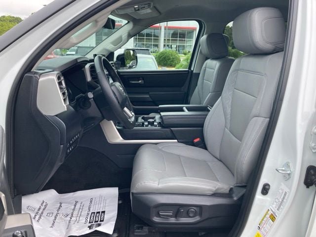 Used 2024 Toyota Tundra SR5 w/ TRD Sport Premium Package AWD/4WD image 16