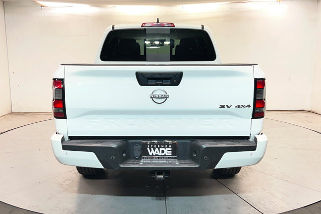 Used 2024 Nissan Frontier SV w/ SV Convenience Package AWD/4WD image 4