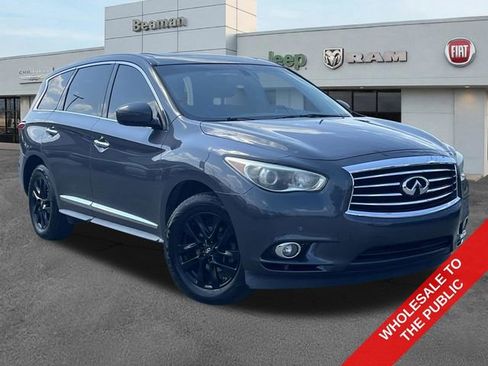 Used 2013 INFINITI JX35 FWD w/ Premium Pkg image 1