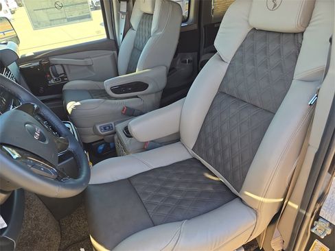 New 2025 GMC Savana 2500 Explorer Conversion Van w/ Driver Convenience Package image 13
