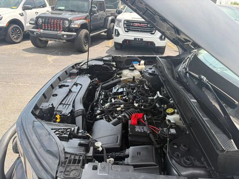 Used 2023 Ford Bronco Sport Outer Banks AWD/4WD image 10