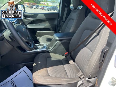 Used 2022 Chevrolet Colorado LT w/ Fleet Safety Package RWD image 11