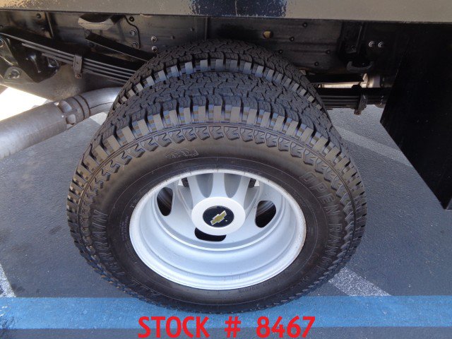 Used 2016 Chevrolet Silverado 3500 W/T AWD/4WD image 18