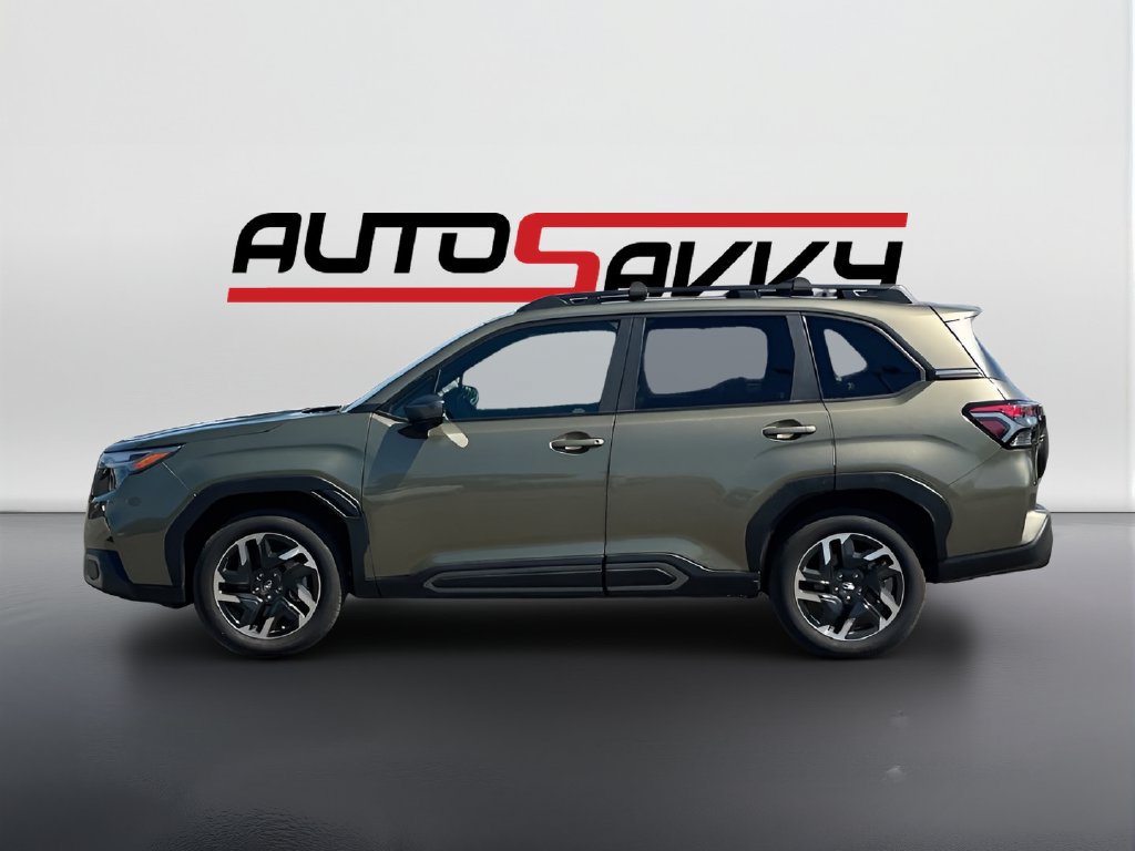 Used 2025 Subaru Forester Limited w/ Popular Package #2 AWD/4WD image 4