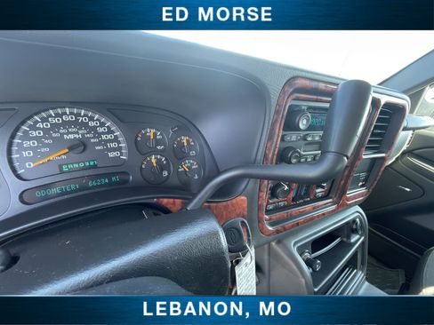 Used 2005 Chevrolet Silverado 3500 LS w/ Skid Plate Package AWD/4WD image 14