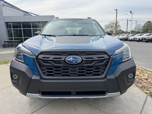 Certified 2024 Subaru Forester Wilderness w/ Wilderness Package image 3