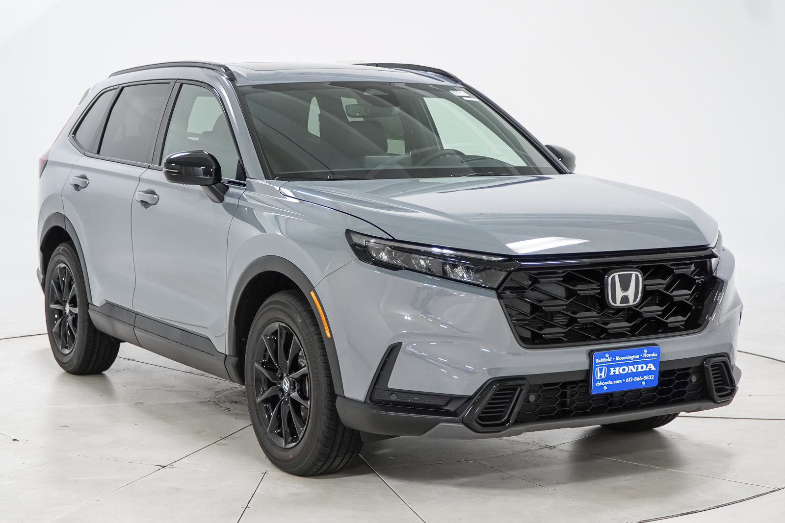 New 2027 Honda CR-V Sport-L image 12