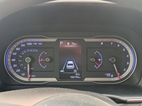 Used 2022 Hyundai Tucson SEL AWD/4WD image 9