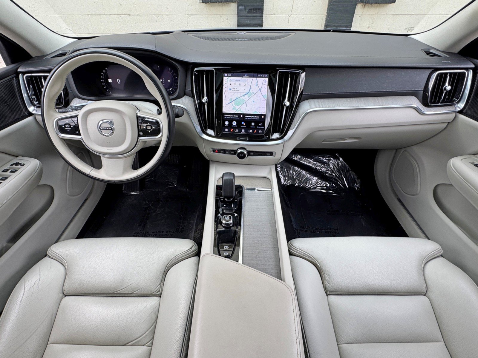 Used 2023 Volvo S60 B5 Ultimate w/ Climate Package FWD image 13