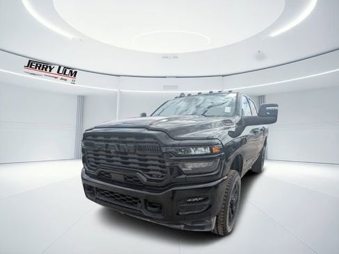 New 2026 RAM 2500 Big Horn image 6