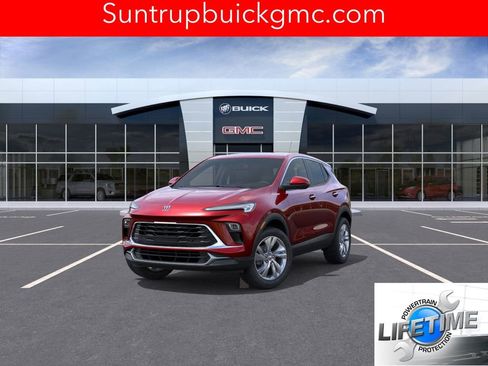 New 2026 Buick Encore GX Preferred w/ Comfort Package image 25