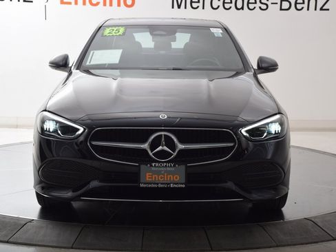 Certified 2025 Mercedes-Benz C 300 Sedan image 9