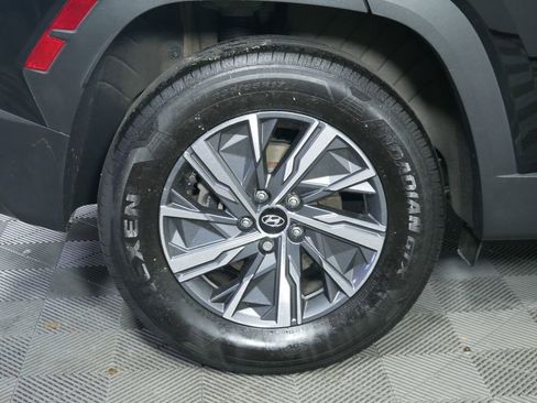 Used 2023 Hyundai Tucson Blue AWD/4WD image 11