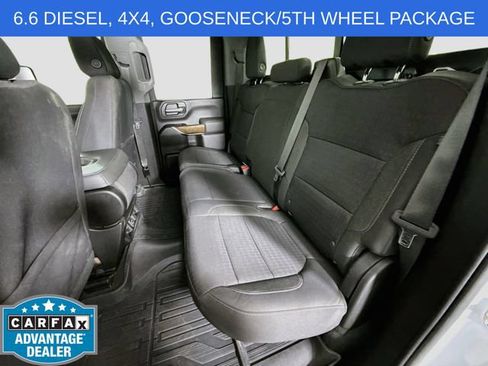 Used 2022 GMC Sierra 3500 SLE w/ SLE Value Package AWD/4WD image 22