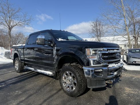 Used 2020 Ford F350 Lariat w/ Lariat Ultimate Package image 14