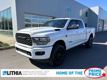 Certified 2022 RAM 2500 Big Horn w/ Night Edition