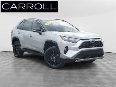 Used 2023 Toyota RAV4 XSE