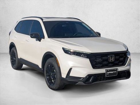 New 2026 Honda CR-V Sport image 7