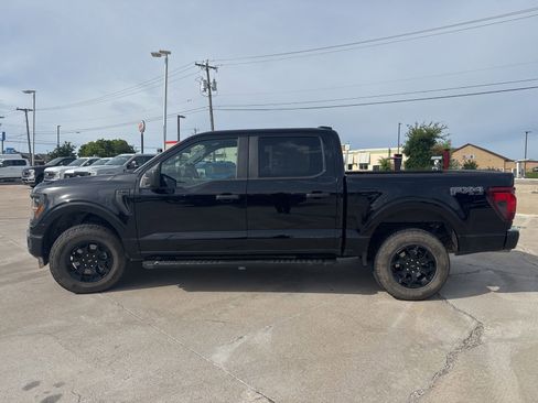 Used 2024 Ford F150 STX w/ Equipment Group 201A FX4 AWD/4WD image 7