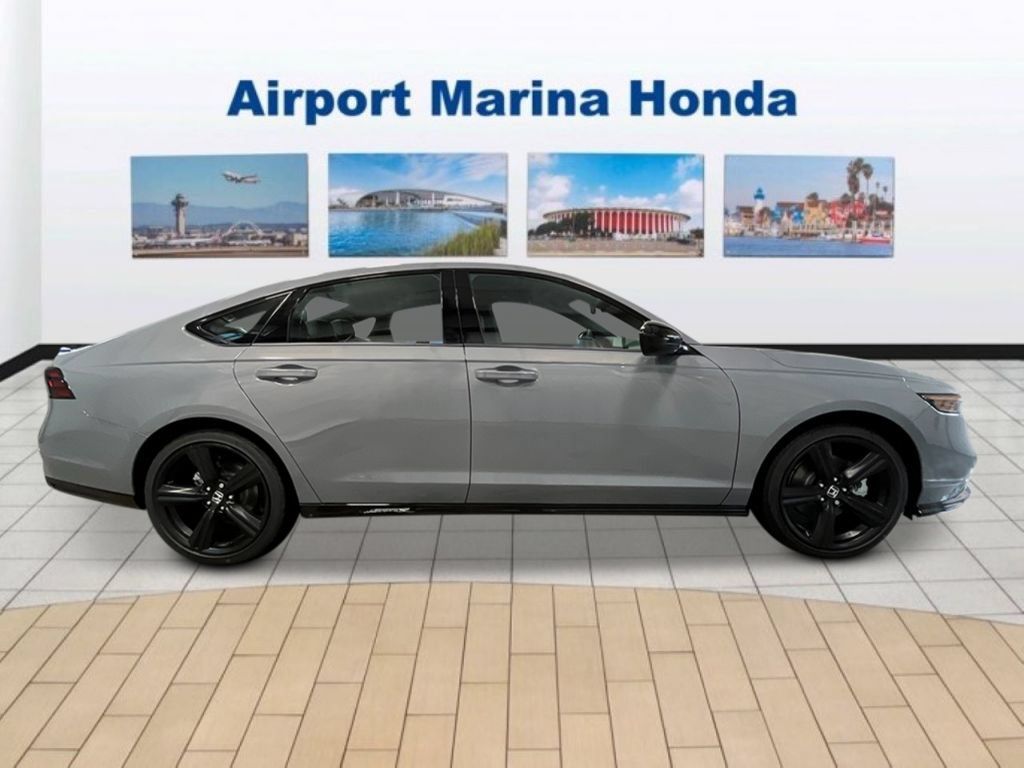 New 2026 Honda Accord Sport image 8