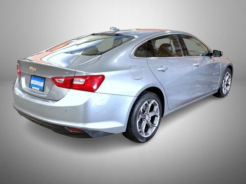 Certified 2024 Chevrolet Malibu LT image 5