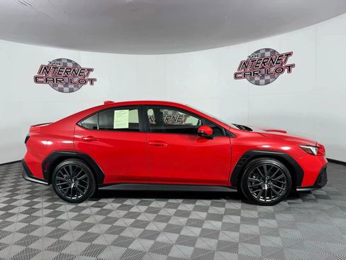 Used 2024 Subaru WRX Limited AWD/4WD image 8