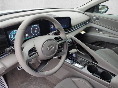 New 2026 Hyundai Elantra Sport image 3