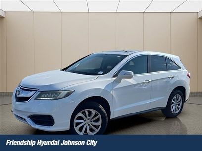 Used 2017 Acura RDX AWD