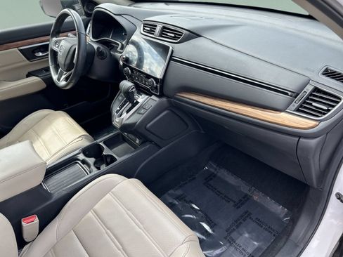Certified 2021 Honda CR-V EX-L image 19