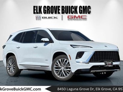 New 2026 Buick Enclave Avenir w/ Super Cruise Package