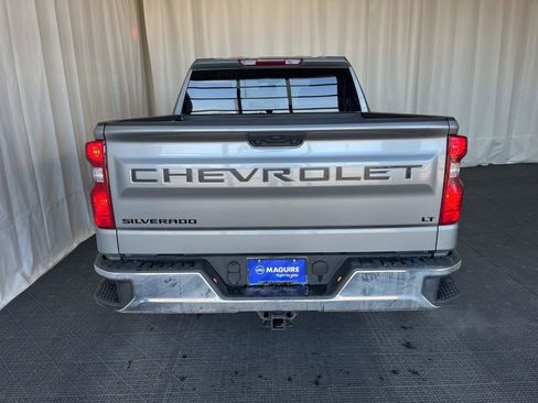 Used 2023 Chevrolet Silverado 1500 LT AWD/4WD image 24