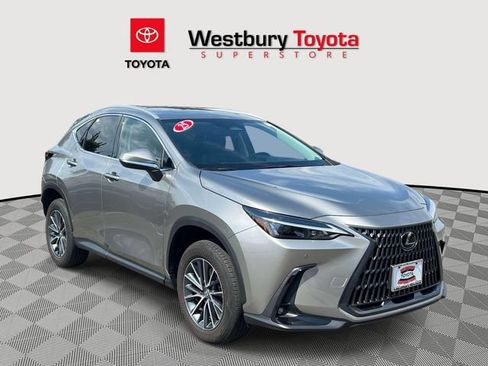 Used 2025 Lexus NX 350 AWD w/ Accessory Package (2T) image 1